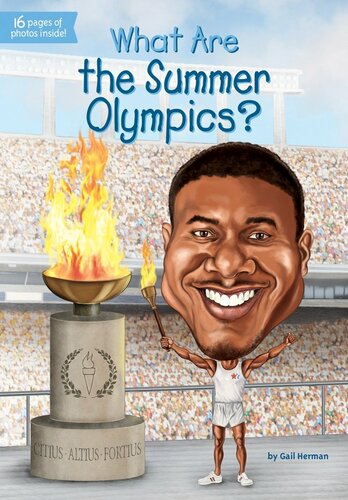 What Are The Summer Olympics Gail Herman