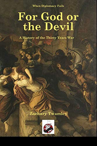 For God Or The Devil Zachary Twamley