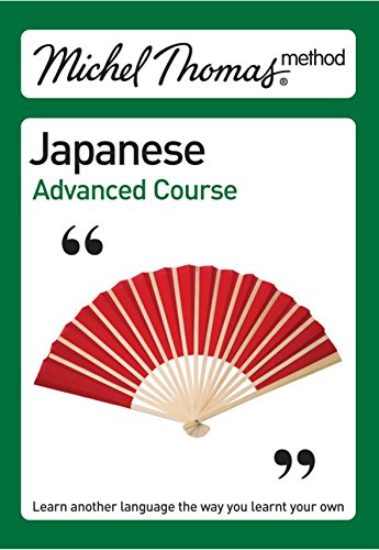 Michel Thomas Method Japanese Advanced Course Cdrom Helen Gilhooly