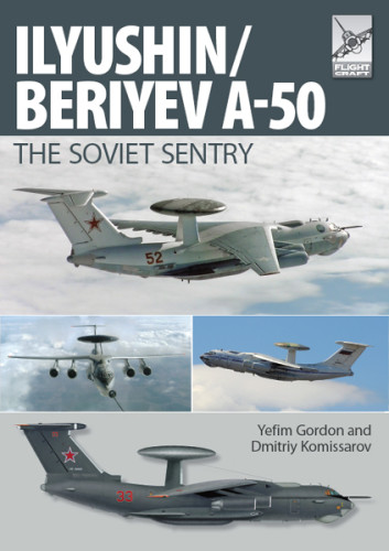 Flight Craft 6 Ilyushinberiyev A50 Yefim Gordon