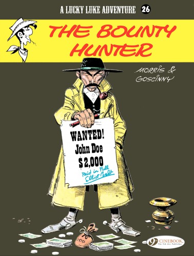 The Bounty Hunter Goscinny Renmorris