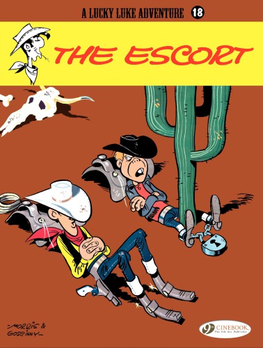 The Escort Goscinny Renmorrisspear Luke