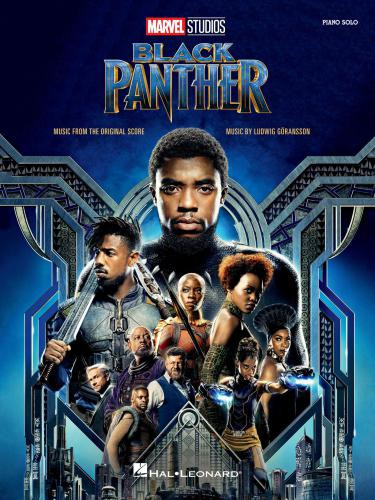 Black Panther Music From The Marvel Studios Motion Picture Score Goransson