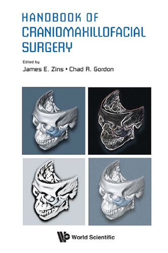 Handbook Of Craniomaxillofacial Surgery Gordon Chad Rzins James E