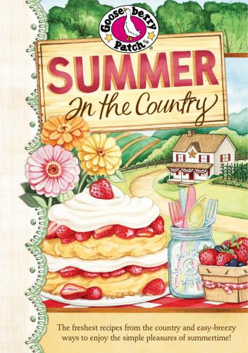 Summer In The Country Spi Gooseberry Patch