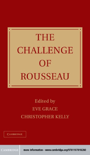 The Challenge Of Rousseau Grace Evekelly Christopherrousseau