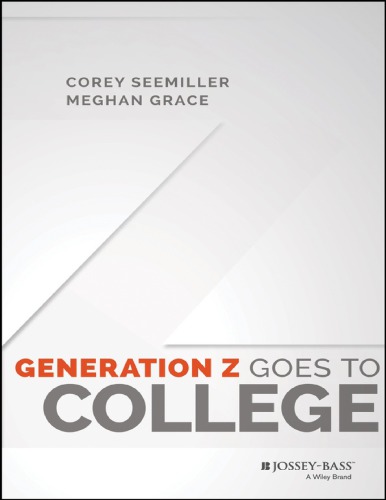 Generation Z Goes To College Grace Meghanseemiller Corey