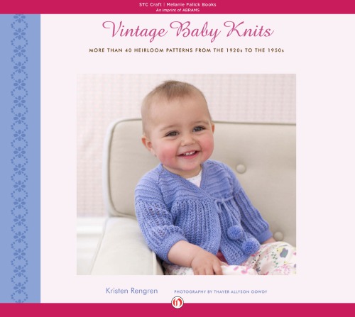 Vintage Baby Knits Kristen Rengren