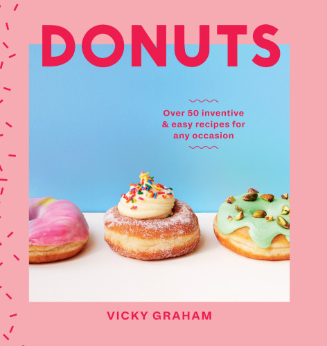 Donuts Vicky Graham