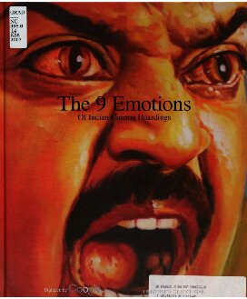 The 9 Emotions Of Indian Cinema Hoardings V Geetha Sirish Rao