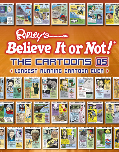 Ripleys Believe It Or Not The Cartoons 05 Ripleys Believe It Or Not