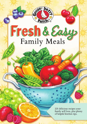 Fresh Easy Family Meals Gooseberry Patch