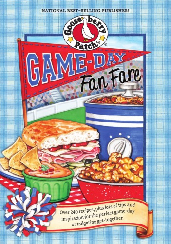 Gameday Fan Fare Gooseberry Patch