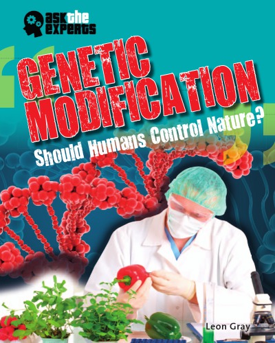 Genetic Modification Gray Leon