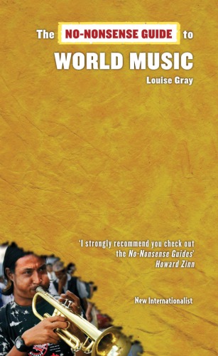 Nononsense Guide To World Music Gray Louise