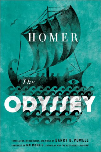 The Odyssey Barry B Powellian Morris