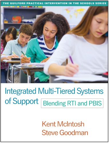 Integrated Multitiered Systems Of Support Blending Rti And Pbis Goodman