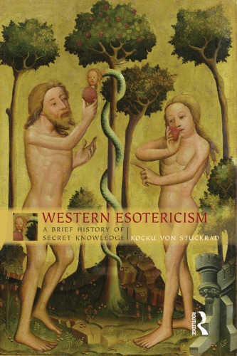 Western Esotericism A Brief History Of Secret Knowledge Goodrickclarke