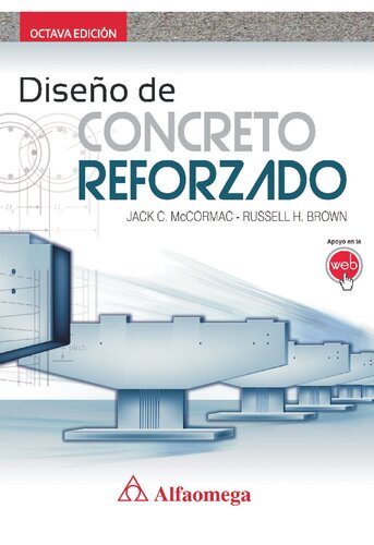 Diseno De Concreto Reforzado Jack Brown Russell Mc Cormac
