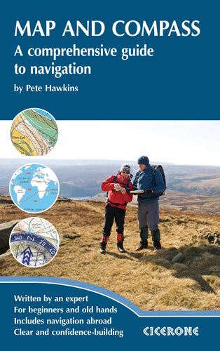Map And Compass A Comprehensive Guide To Navigation Pete Hawkins