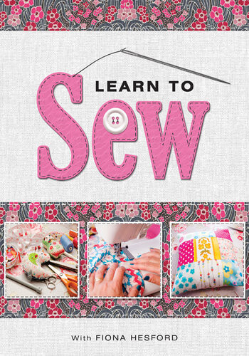 Learn To Sew Fiona Hesford