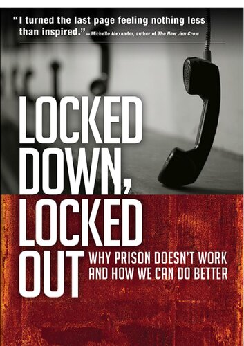Locked Down Locked Out Why Prison Doesnt Work And How We Can Do Better 1st Edition Maya Schenwar
