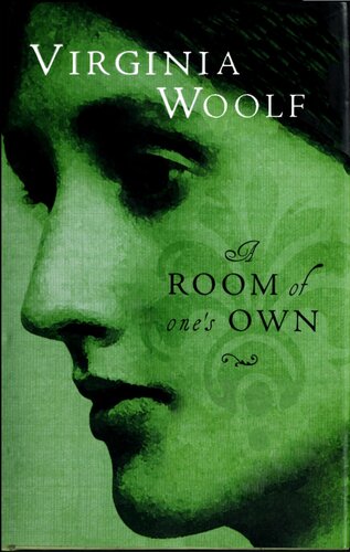A Room Of Ones Own 2nd Edition Virginia Woolf
