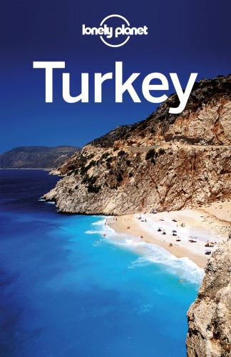 Turkey Travel Guide 12th Edition James Bainbridge Brett Atkinson