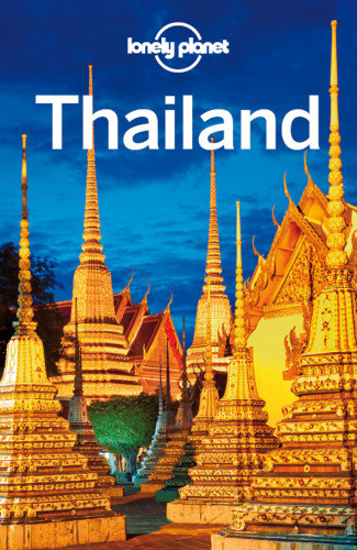 Thailand Travel Guide 2014 15th Edition China Williams Mark Beales