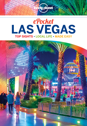 Lonely Planet Pocket Las Vegas Lonely Planet Benedict Walker