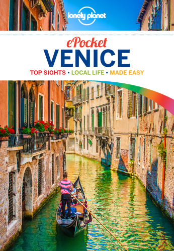 Lonely Planet Pocket Venice 4th Edition Lonely Planet Paula Hardy