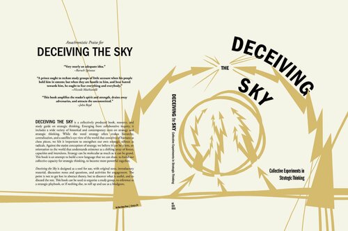 Deceiving The Sky Collective Experiments In Strategic Thinking Gilles Deleuze