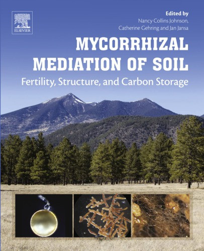Mycorrhizal Mediation Of Soil Johnson Nancy Collinsgehring Catherinejansa