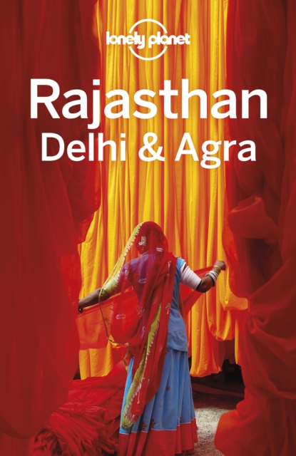 Lonely Planet Rajasthan Delhi Agra 2019 6th Edition Lonely Planet