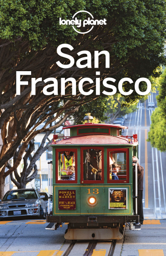 Lonely Planet San Francisco 12th Edition Lonely Planet Ashley Harrell