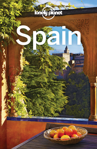 Lonely Planet Spain 12th Edition Lonely Planet