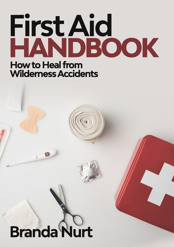 First Aid Handbook Branda Nurt