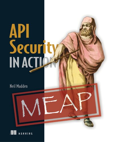Api Security In Action Meap V10 Neil Madden