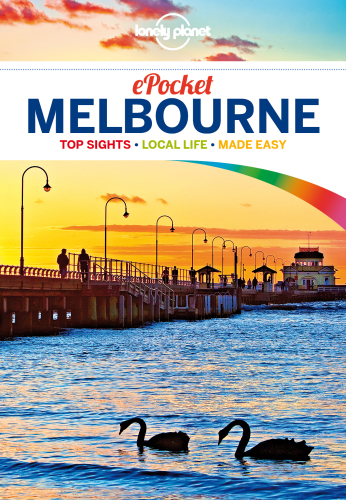 Lonely Planet Pocket Melbourne 4th Edition Lonely Planet Kate Morgan