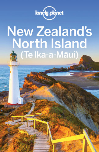 Lonely Planet New Zealands North Island 5th Edition Lonely Planet