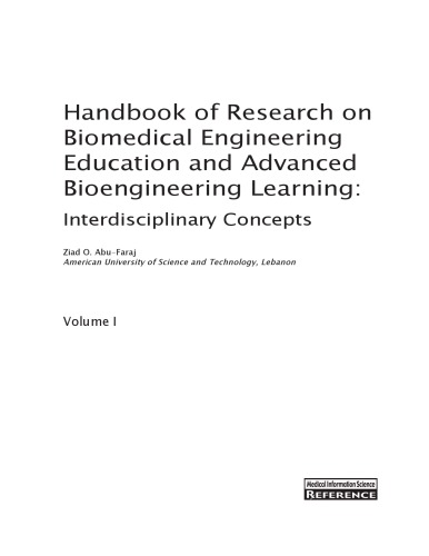 Bionanotechnology David E Reisner Raj Bawa Samuel Brauer Jose Alvelo Wenwei Zheng Mariekie Gericke David E Reisner