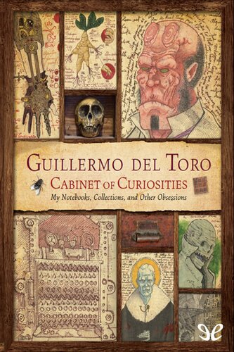 Cabinet Of Curiosities Guillermo Del Toro