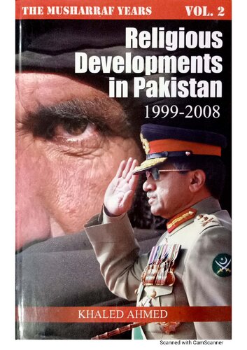 Religious Developments In Pakistan 19992008 Vol 2 Khaled Ahmed