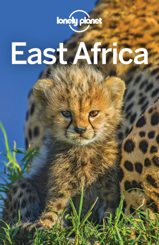East Africa 11th Edition Lonely Planet