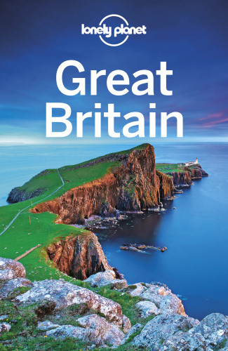Lonely Planet Great Britain 13th Edition Lonely Planet Oliver Berry