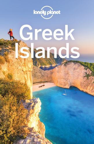 Lonely Planet Greek Islands 10th Edition Lonely Planet Korina Miller