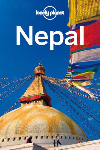 Lonely Planet Nepal 9th Edition