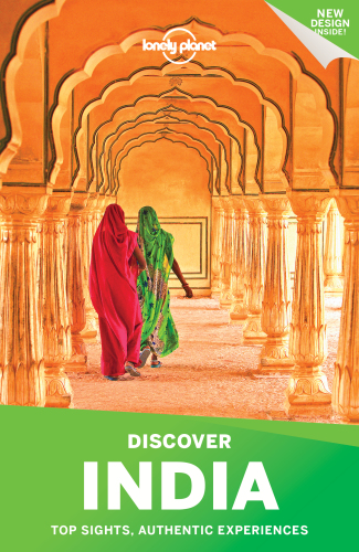 Lonely Planet Discover India 2017 4th Edition Lonely Planet John Noble
