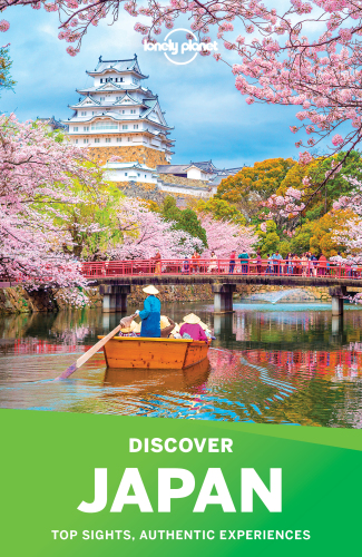 Lonely Planet Discover Japan 4th Edition Lonely Planet