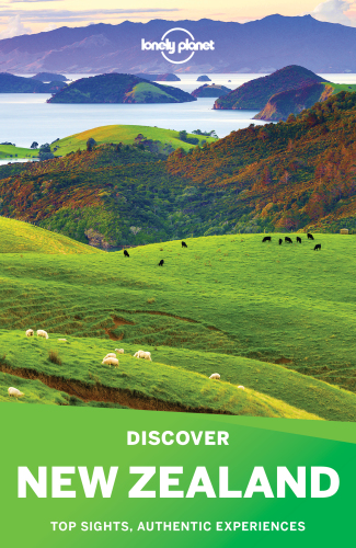 Lonely Planet Discover New Zealand 5th Edition Lonely Planet
